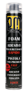 3 X 500ml Schiuma Poliuretanica RAPIDE – Filler Espandente – Isolante E Sigillante - Foto 1