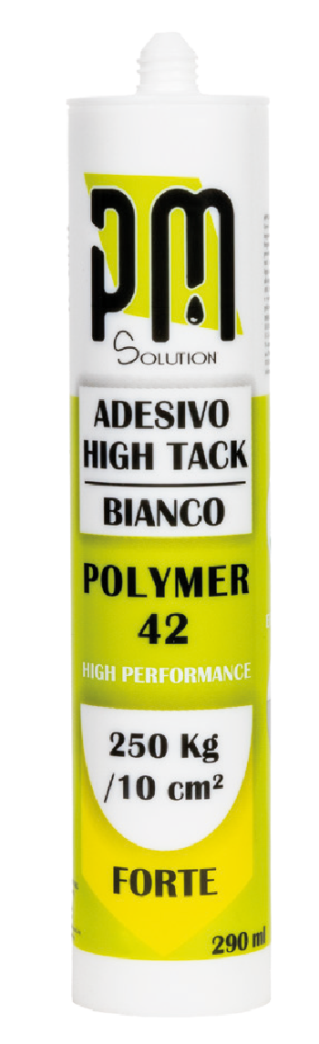 Adesivo sigillante monocomponente MS Polymer ® bianco 600 ml | Ag Adesivo sigillante monocomponente MS Polymer ® bianco 600 ml | Ag