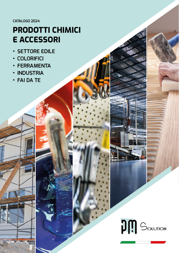 Catalogo PM Solution